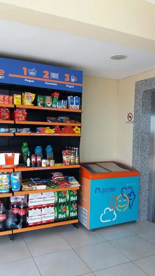 Apartamento Studio Iracema - Apto 1502 Fortaleza