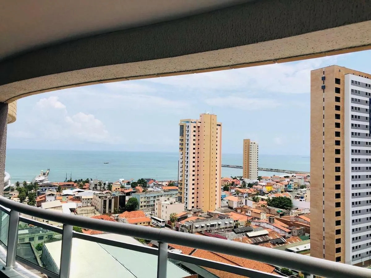 Apartamento Studio Iracema - Apto 1502 Fortaleza