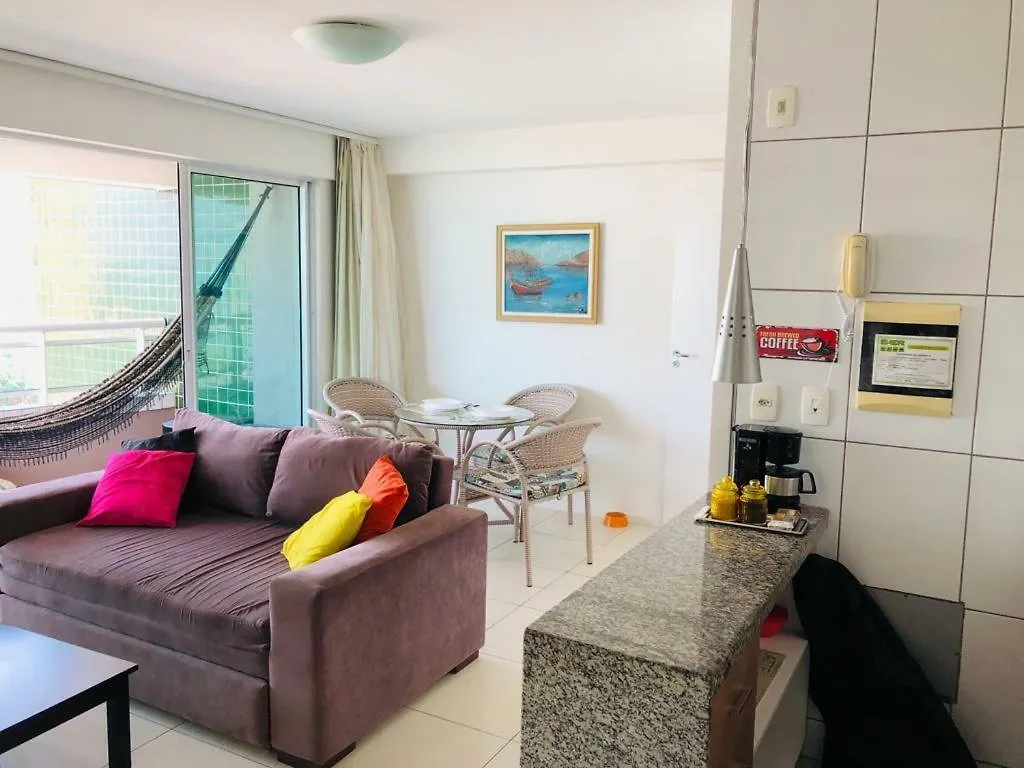 Studio Iracema - Apto 1502 Φορταλέζα