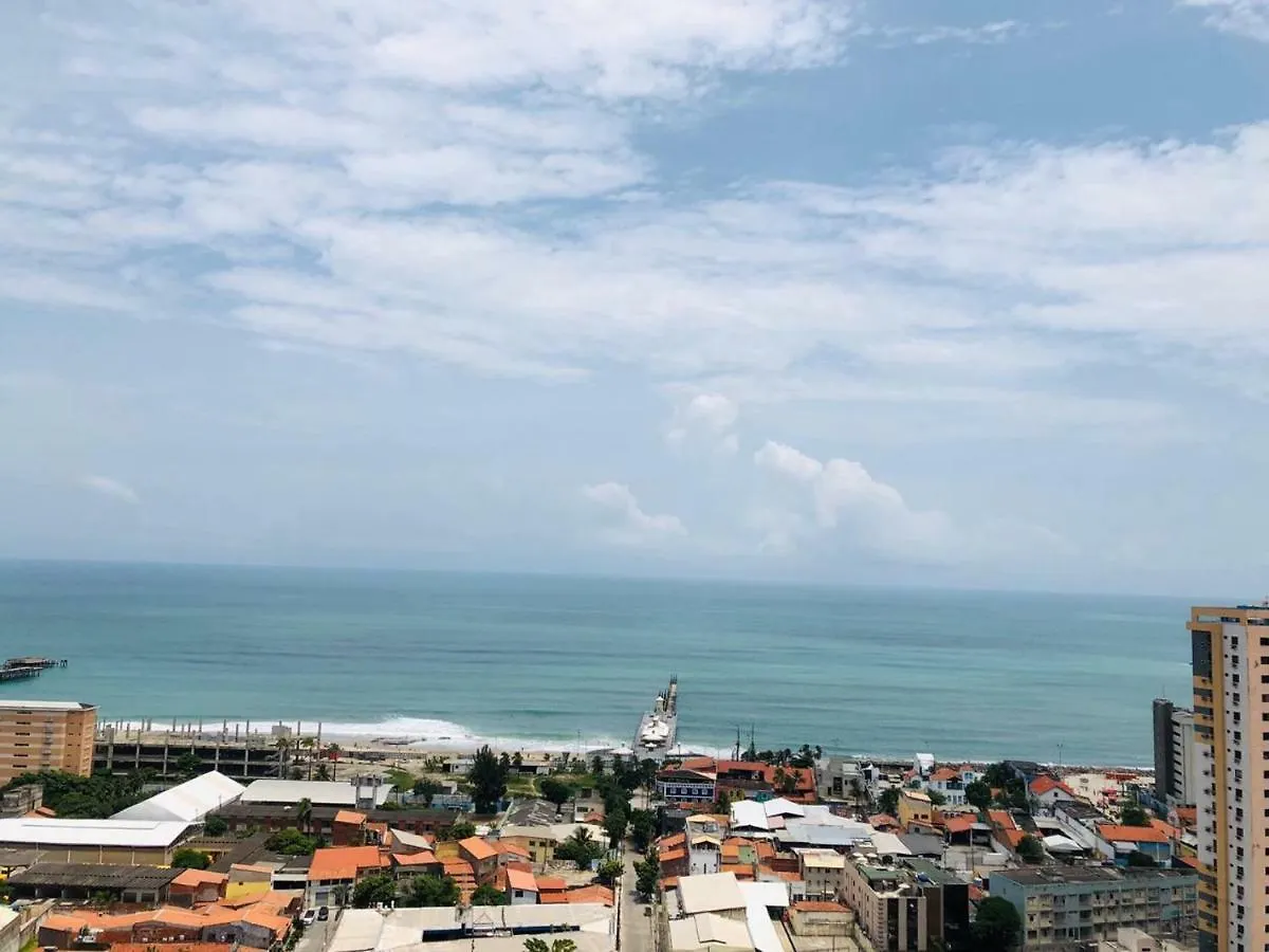 Studio Iracema - Apto 1502 Fortaleza  Apartamento Fortaleza (Ceara)