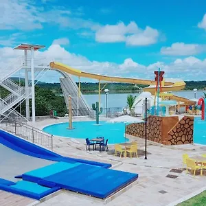  Apartamento Do Lago Apart Brasil