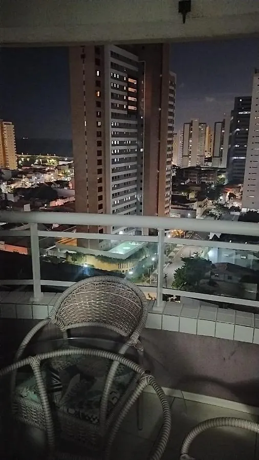 Studio Iracema - Apto 1502 Fortaleza  0*, Fortaleza (Ceara)