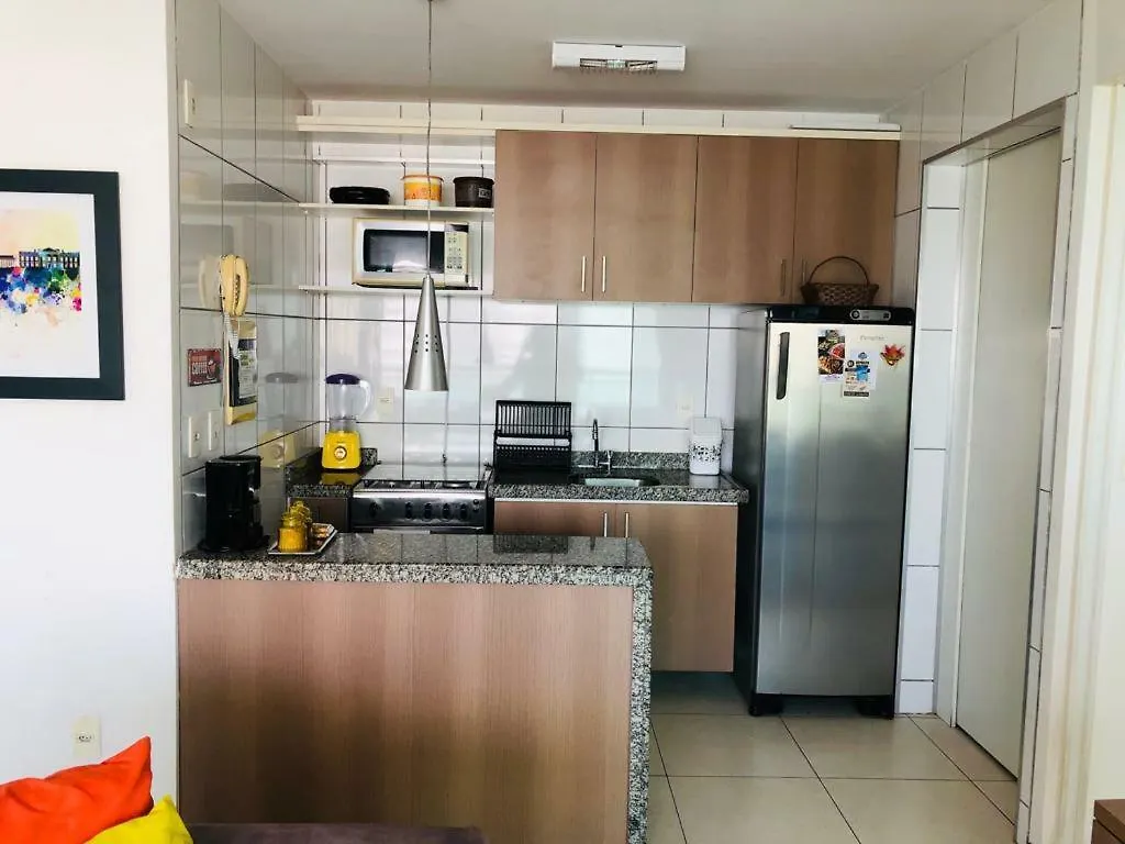 Apartamento Studio Iracema - Apto 1502 Fortaleza  Brasil