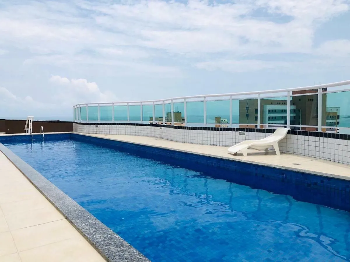 Apartamento Studio Iracema - Apto 1502 Fortaleza