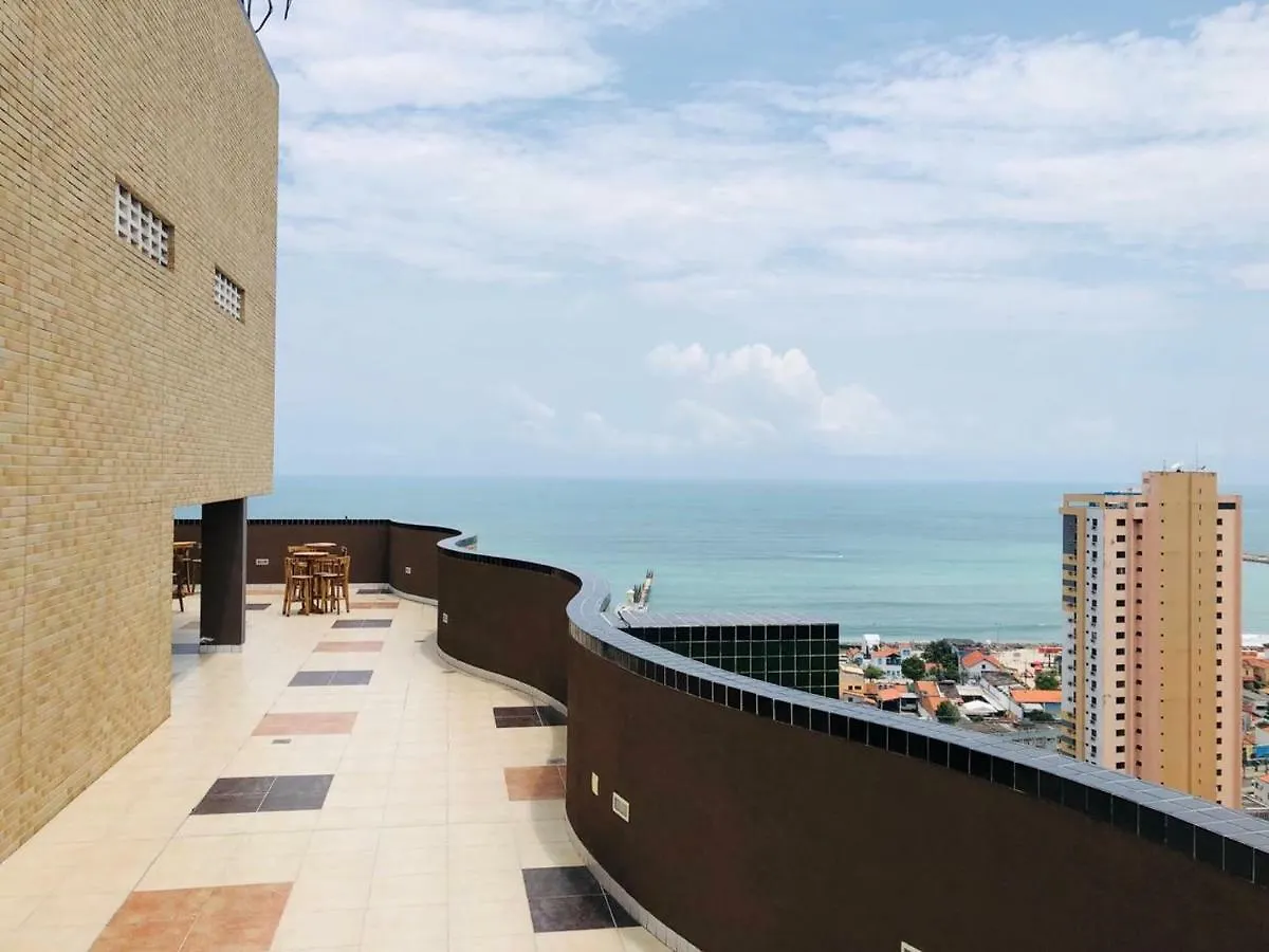 Apartamento Studio Iracema - Apto 1502 Fortaleza  Brasil